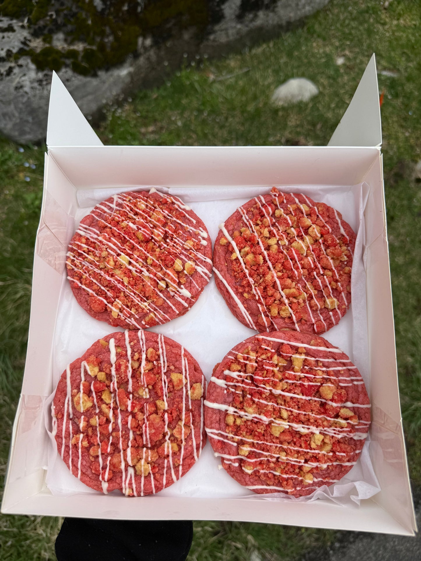 Cookie Box