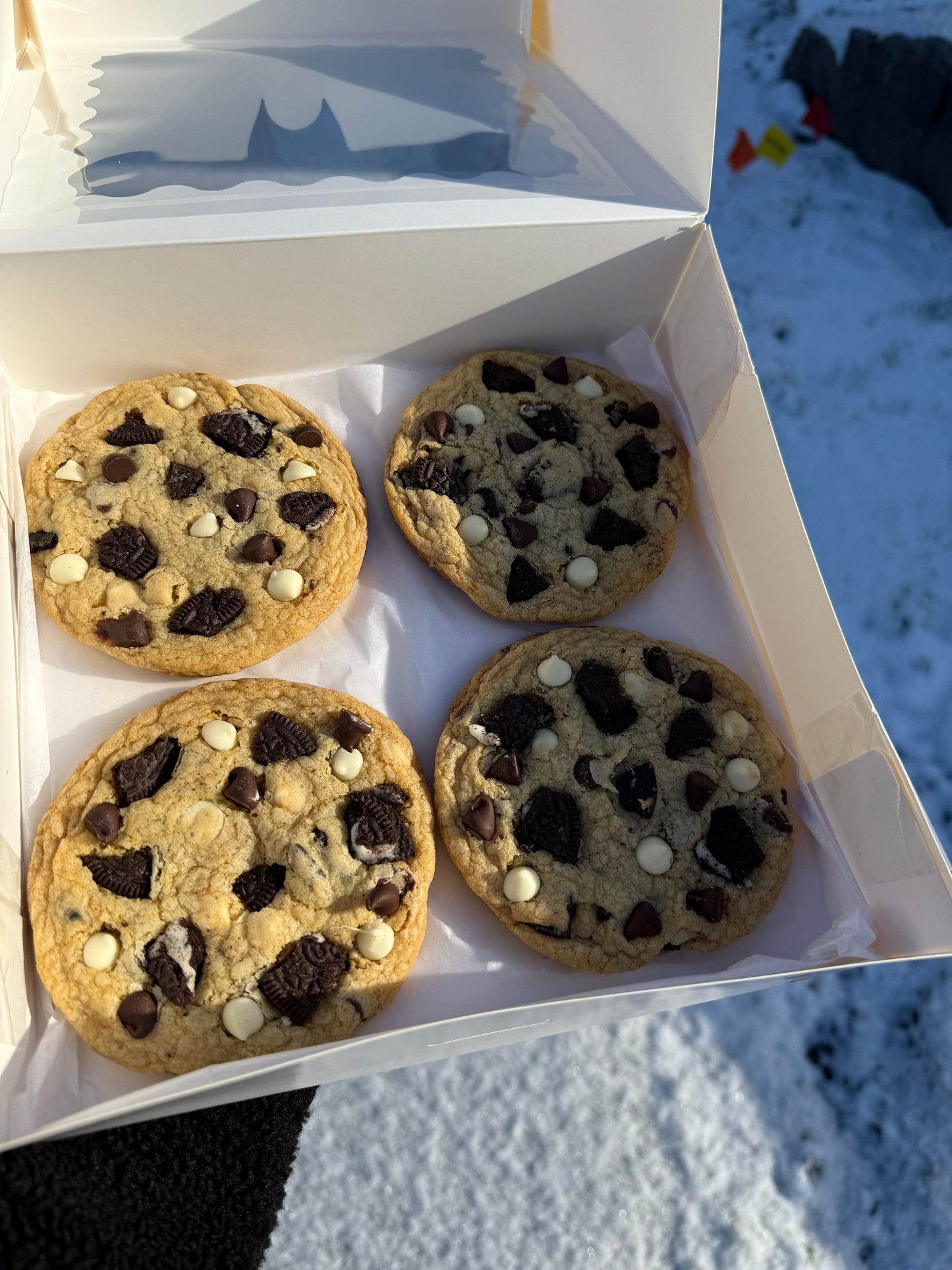 Cookie Box