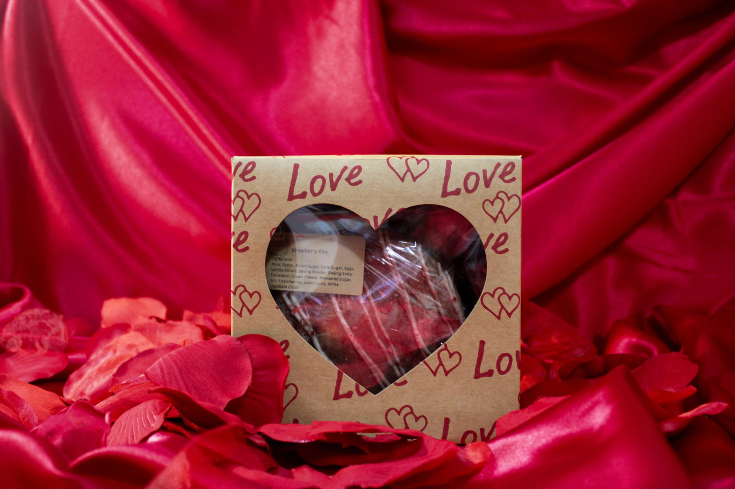 The Sweetheart Sampler 💌