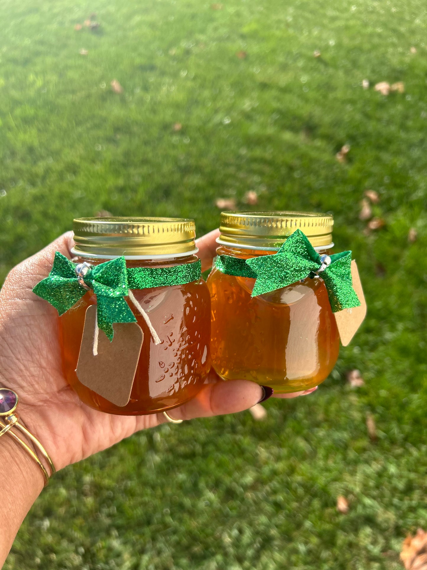 Honey & Sugar Combo