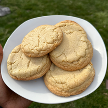 "Boneless" Chocolate Chip Cookies