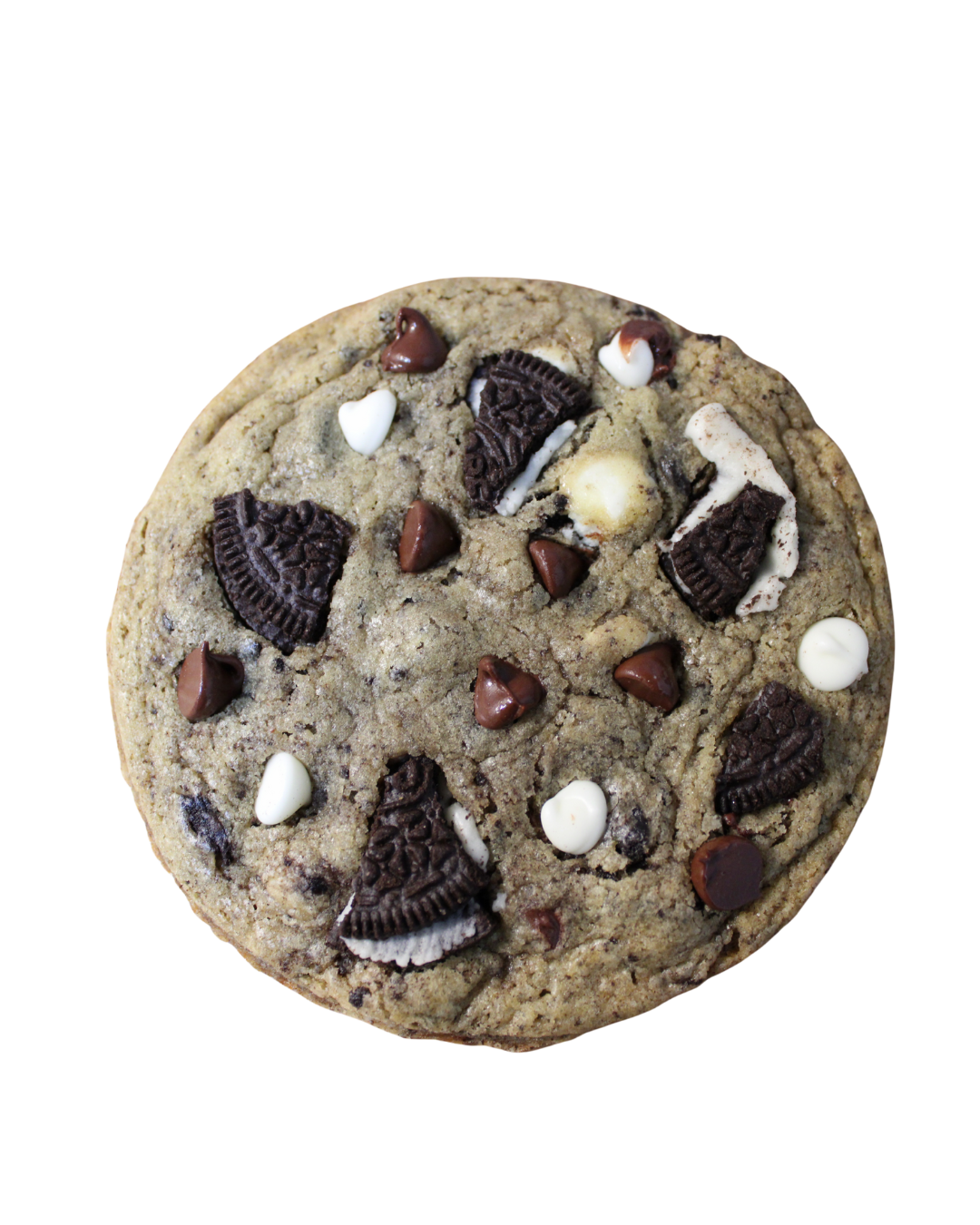 Cookies & Cream Cookie