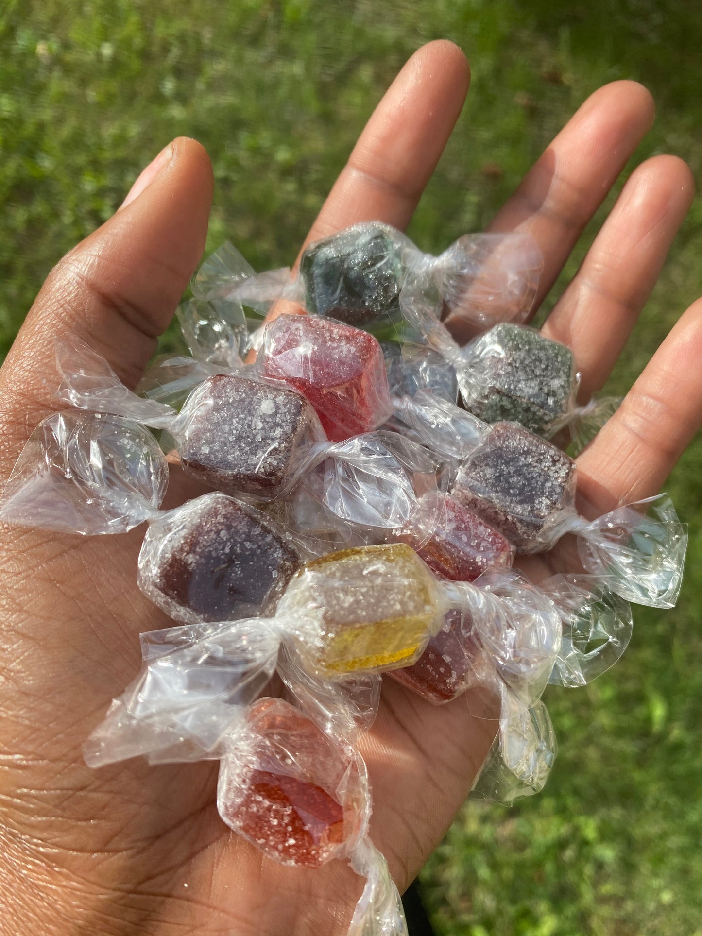 Jolly Rancher Packs