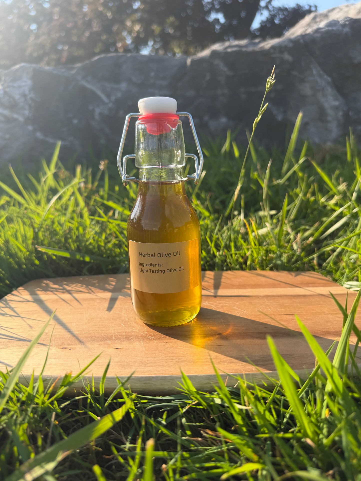 Herbal Olive Oil