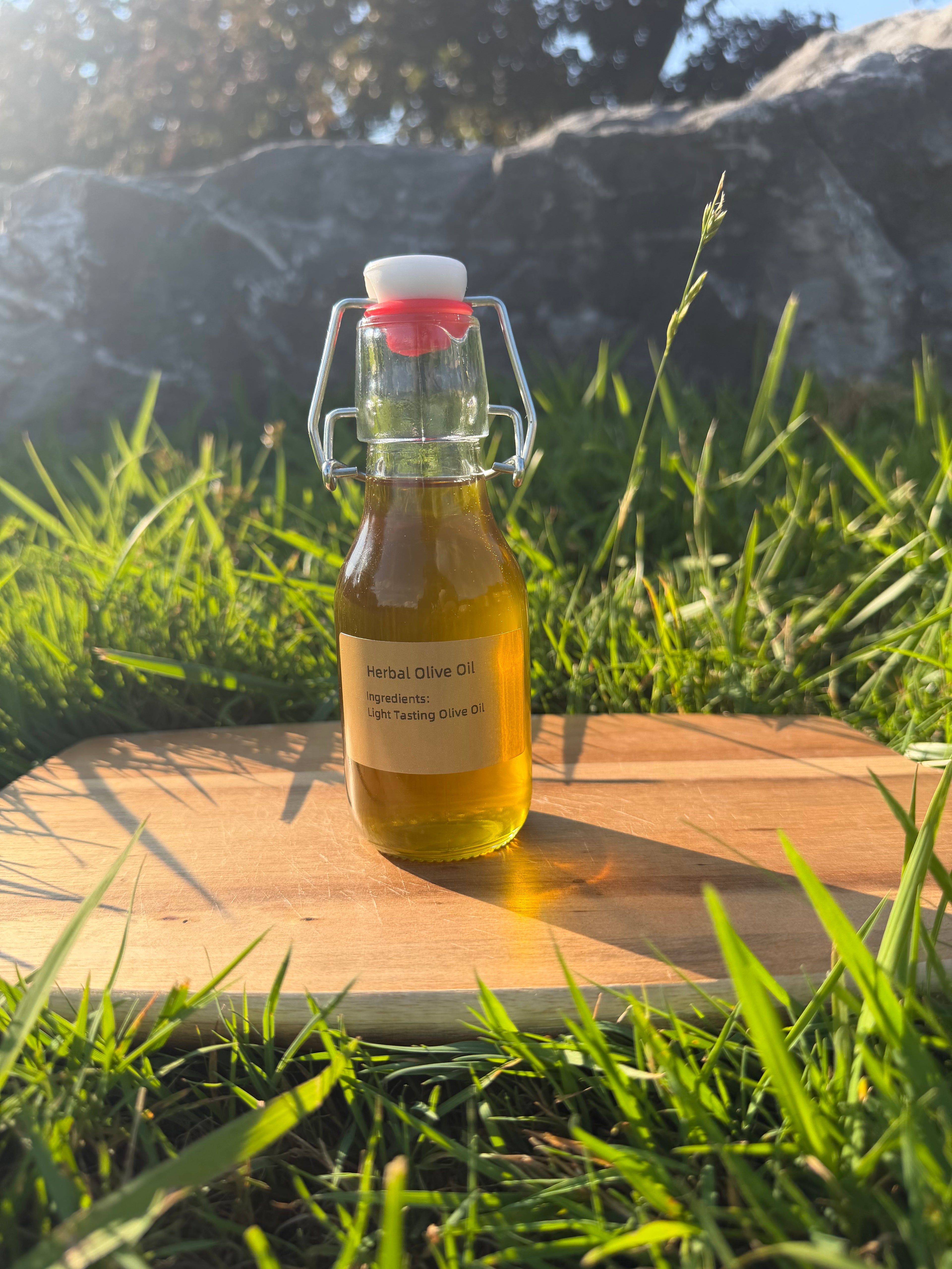 Herbal Olive Oil