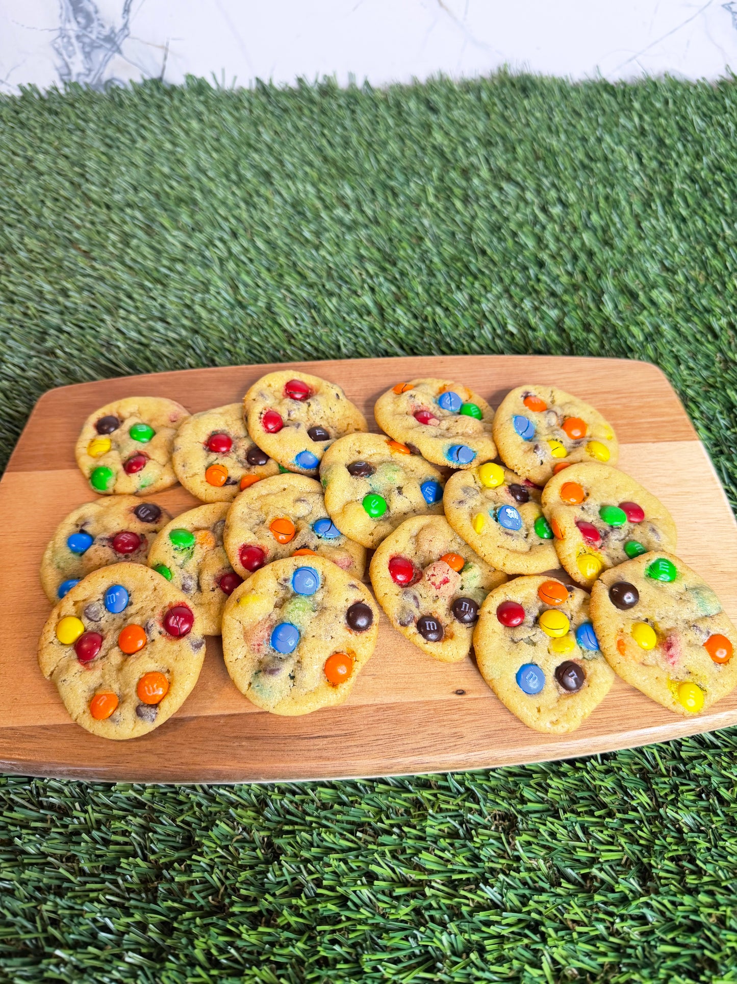 Mini M&M