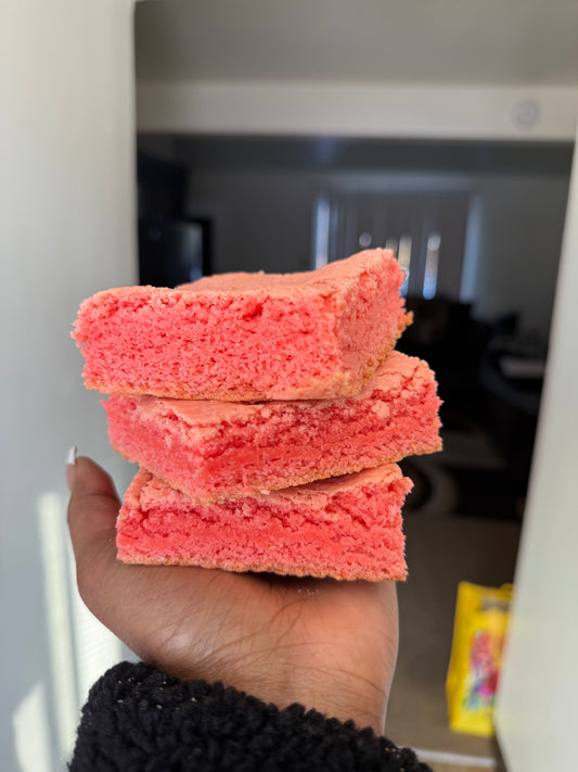Pride Month Limited Edition - Strawberry Brownie 🍓