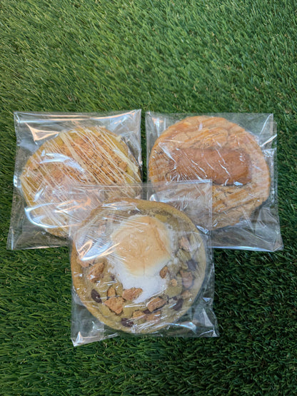 The Campfire Cookie Box