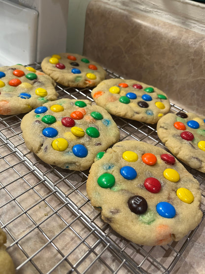 M&M Cookie