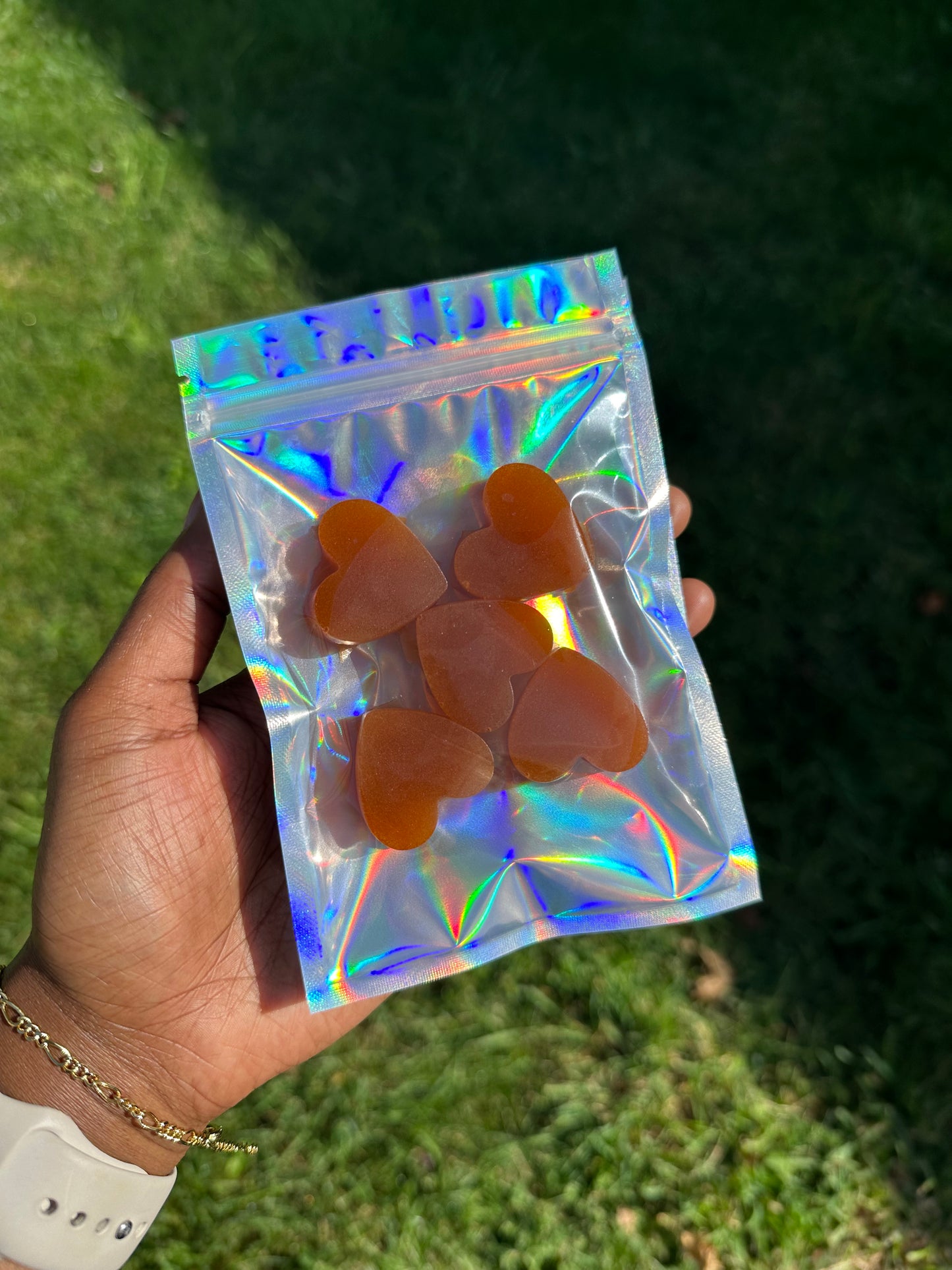 Strawberry Lemonade Gummies