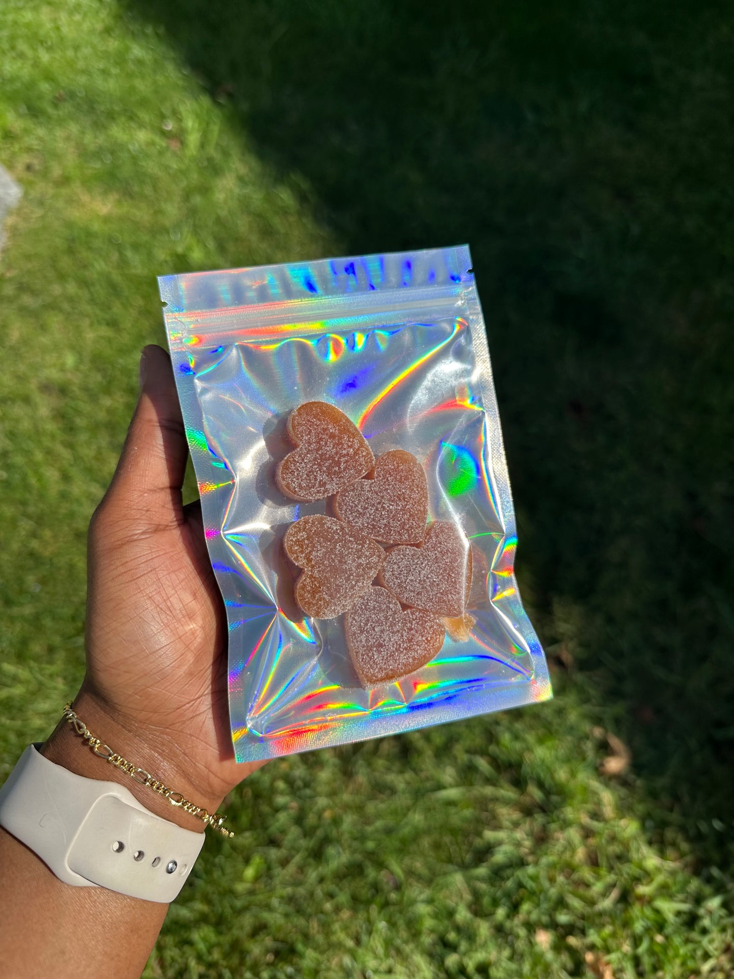 Strawberry Lemonade Gummies