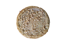 Frosted Eggnog Toffee Cookie