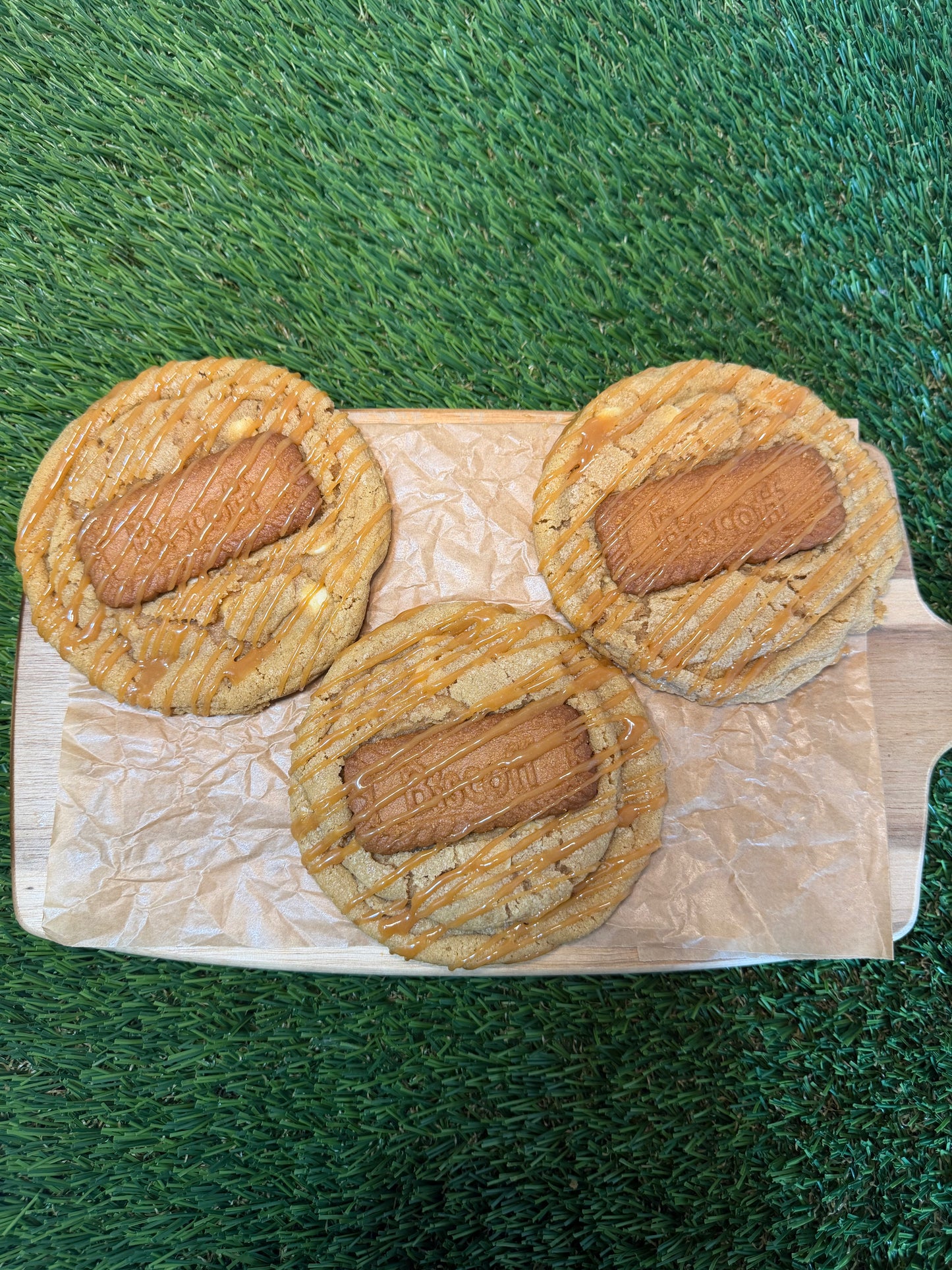 SYRACUSE PICK UP ONLY - Biscoff Deluxe