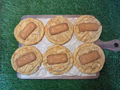 SYRACUSE PICK UP ONLY - Biscoff Deluxe