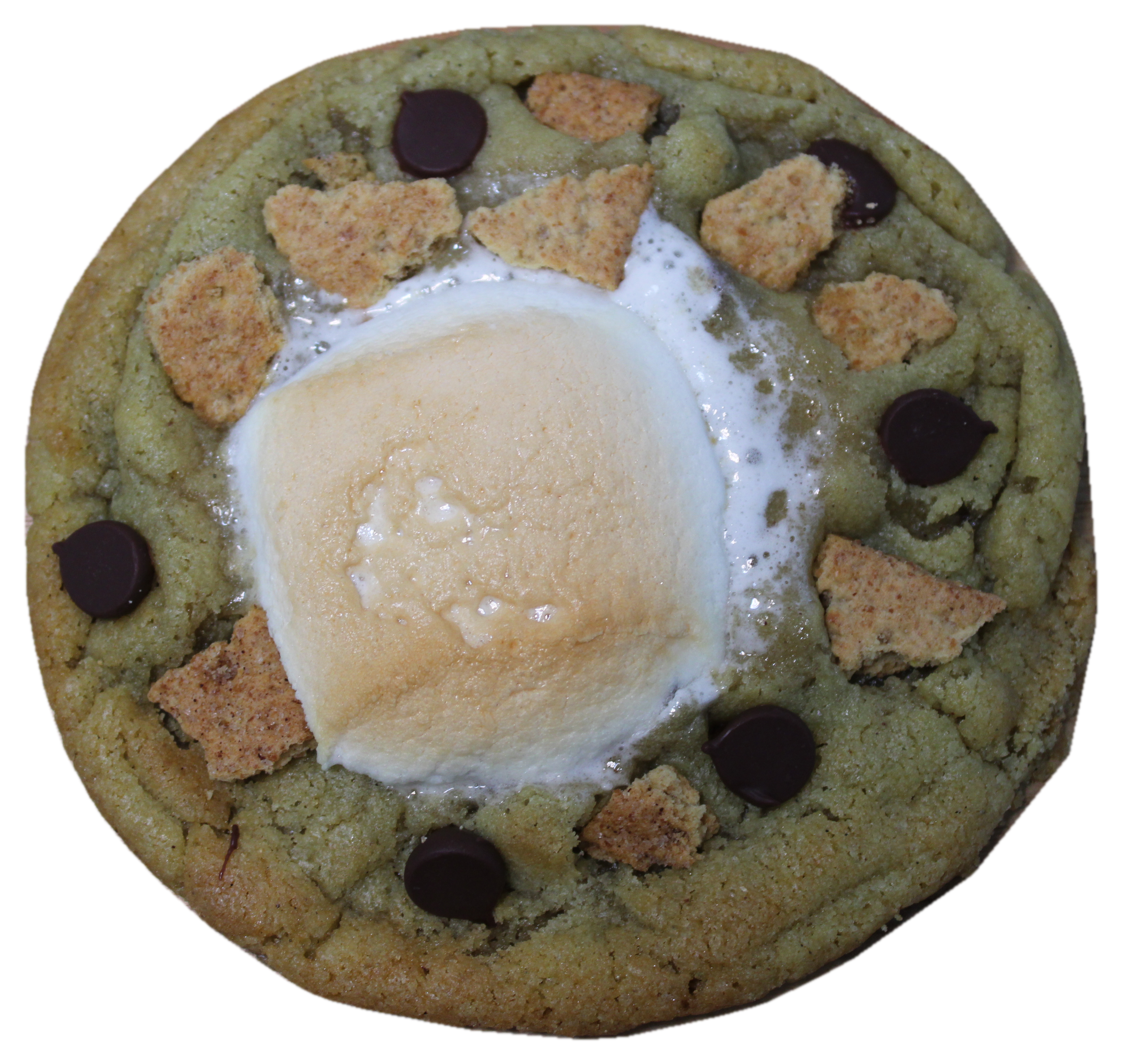 SYRACUSE PICK UP ONLY - S’more Cookie