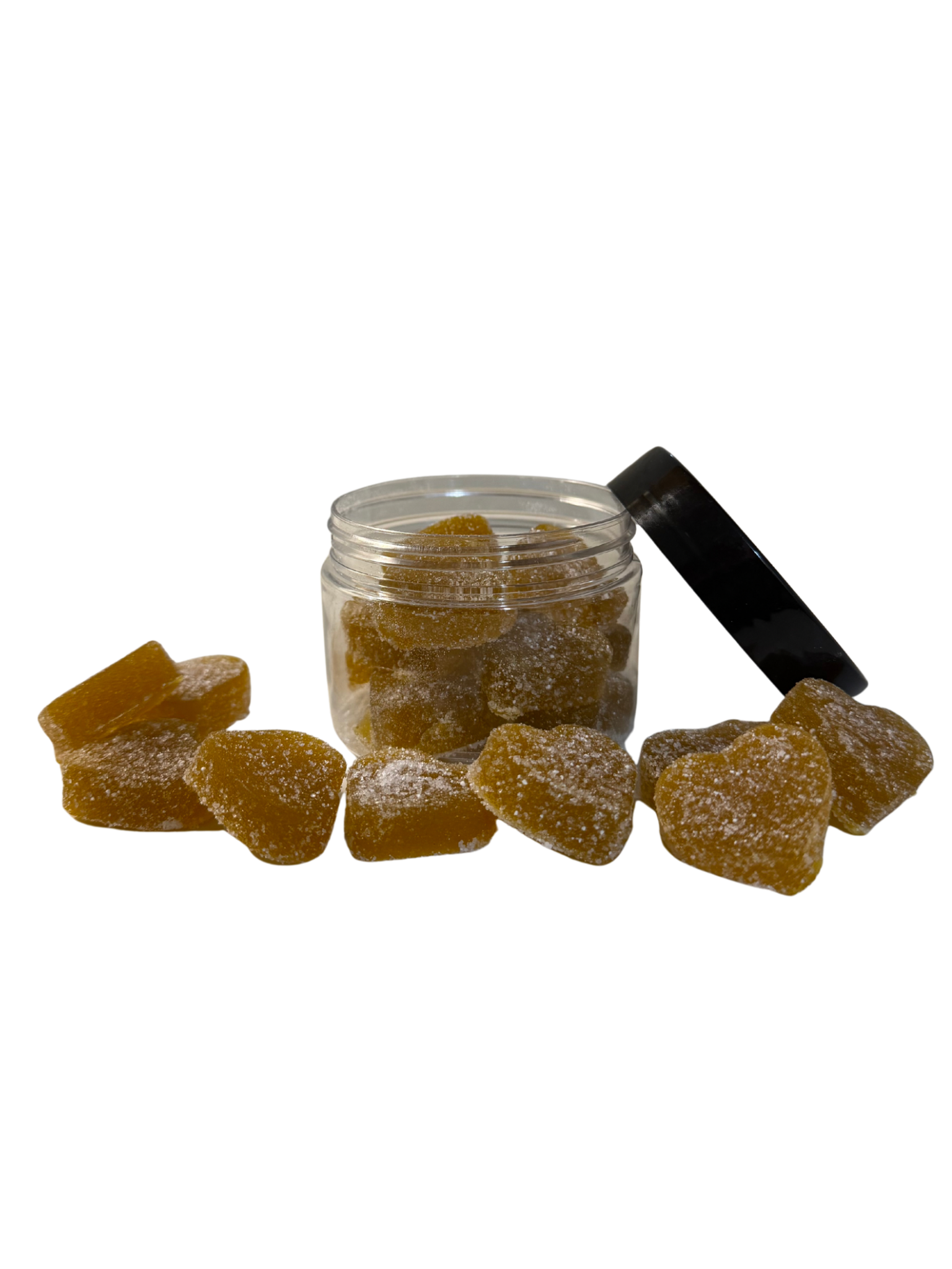 Pineapple Gummies