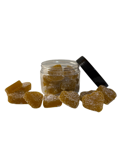 Pineapple Gummies