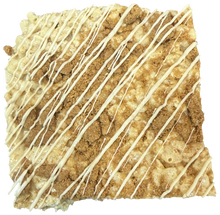 Biscoff Rice Crispy Treat