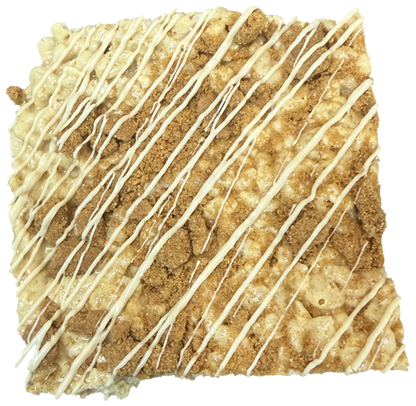 Biscoff Rice Crispy Treat