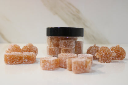 Sour Watermelon Gummies