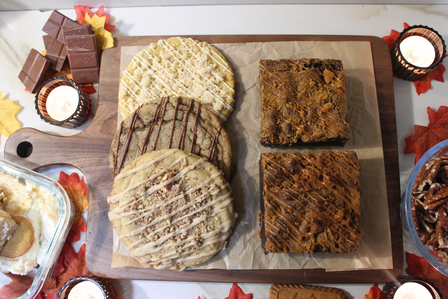 The Sweet Harvest Box