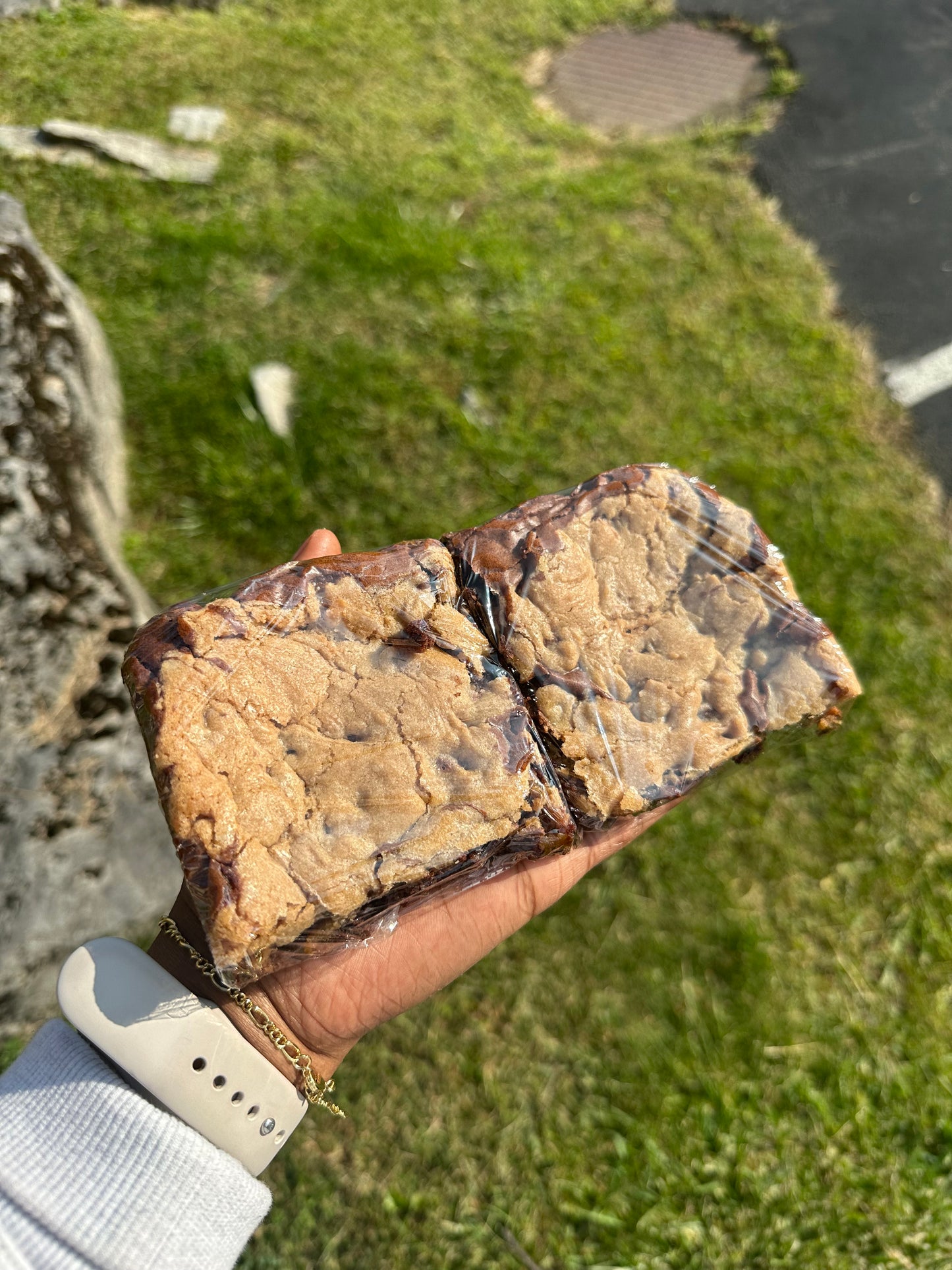 Cookie Brownie