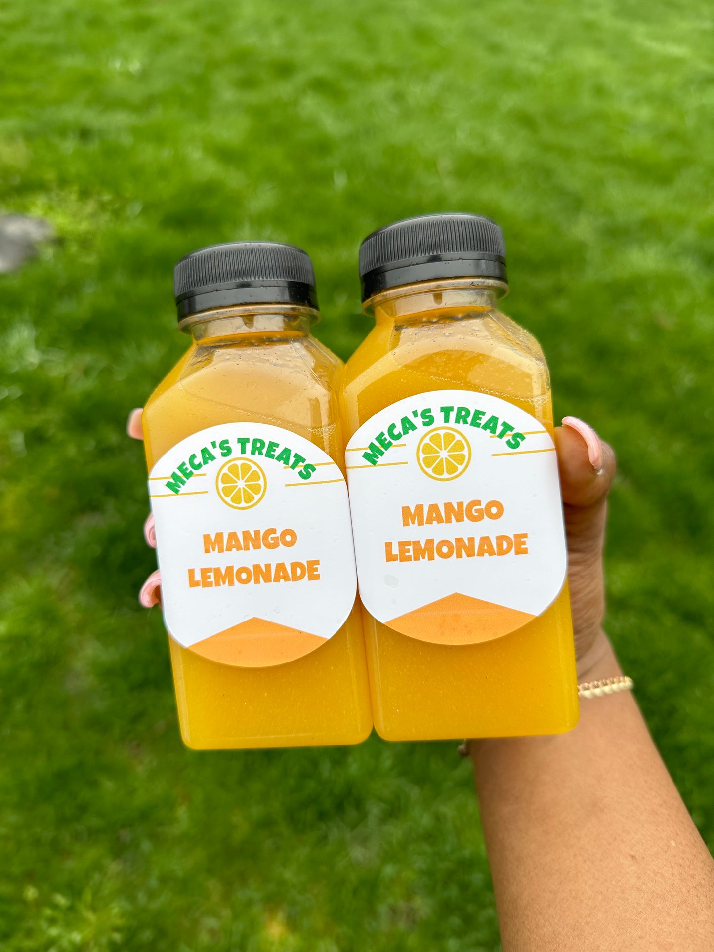 Mango Lemonade