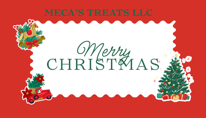 Meca's Treats LLC Gift Card
