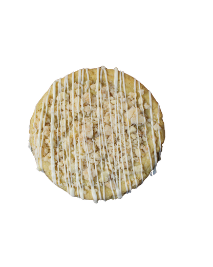 Banana Pudding Crunch