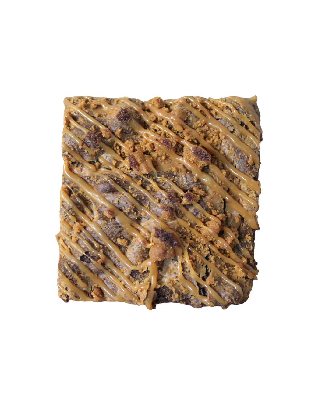 Biscoff Lotus Brownie