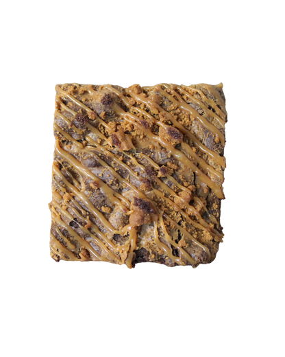 Biscoff Lotus Brownie
