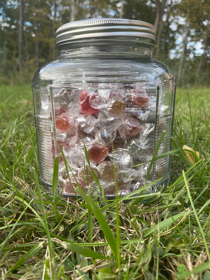 Homemade Jolly Ranchers