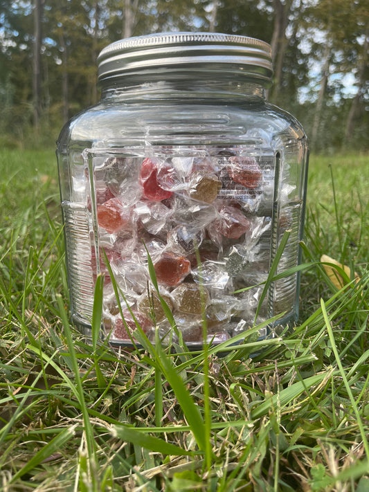 Homemade Jolly Ranchers