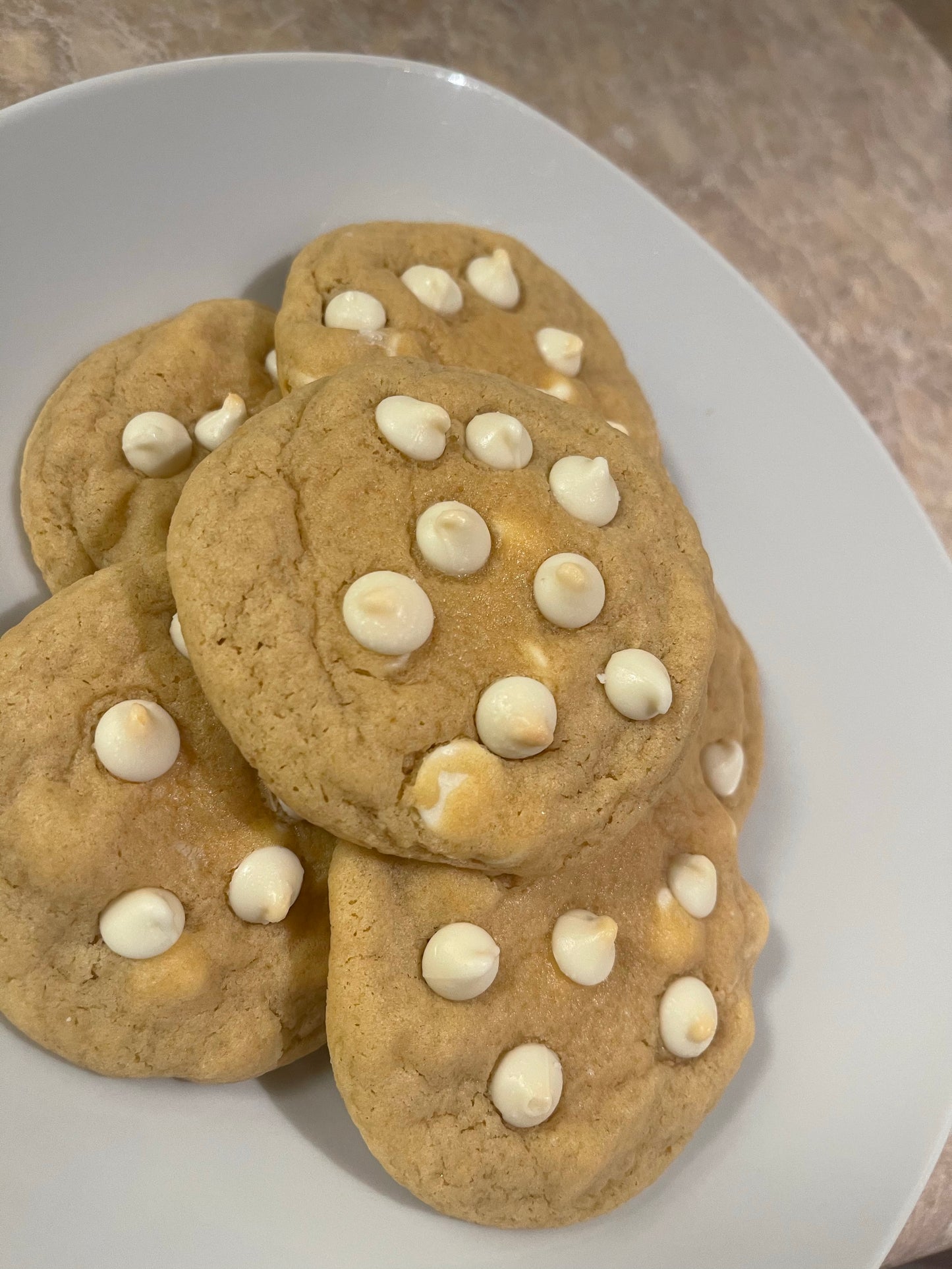 Banana Pudding Cookie