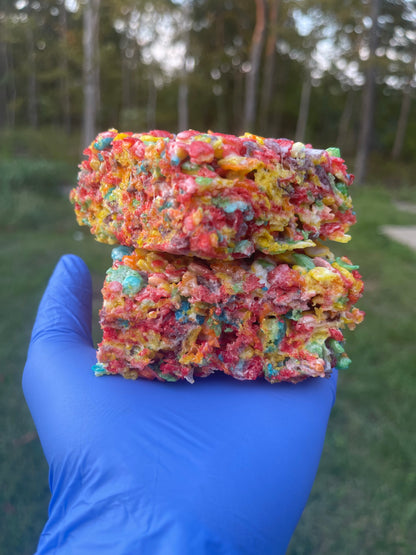 Fruity Pebble Bar